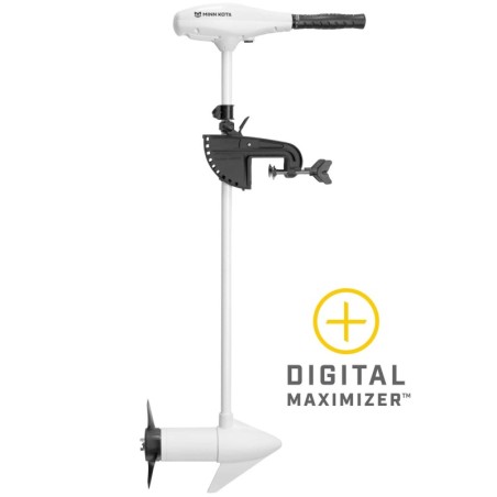 Minn Kota Riptide Transom 45/36 Motore elettrico da poppa Digital Maximizer KDJM1363845