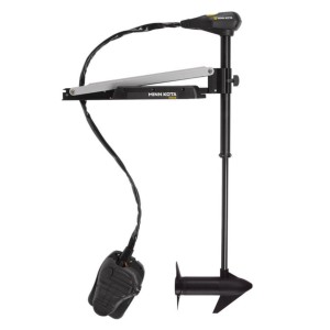 Minn Kota Edge 55/45 Motore elettrico da prua acqua dolce con pedaliera KDJM1355956