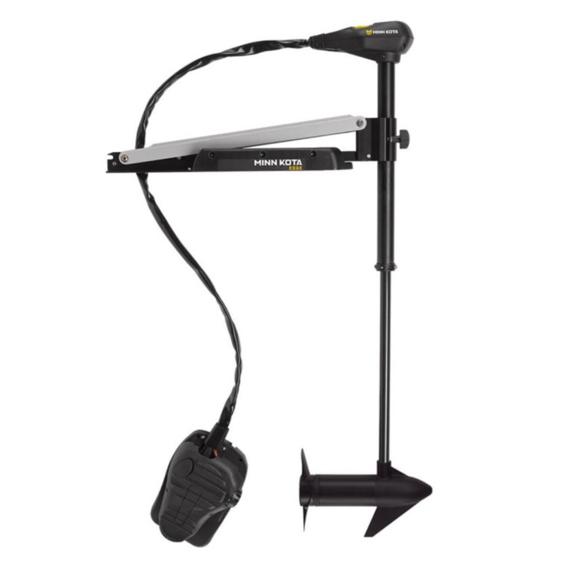 Minn Kota Edge 55/45 Freshwater Bow-Mount Trolling Motor with pedal control KDJM1355956