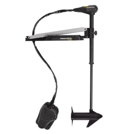 Minn Kota Edge 55/45 Motore elettrico da prua acqua dolce con pedaliera KDJM1355956
