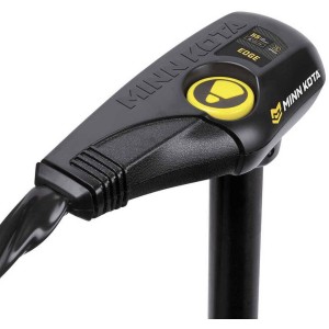 Minn Kota Edge 55/45 Motore elettrico da prua acqua dolce con pedaliera KDJM1355956