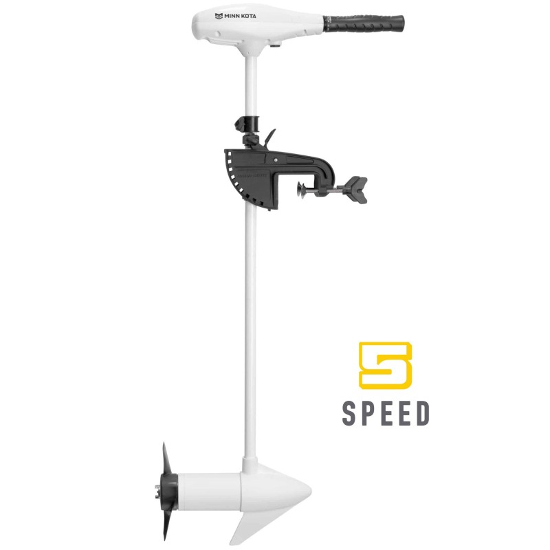 Minn Kota Riptide Transom 40/30 Motore elettrico da poppa 5 Marce KDJM1363841