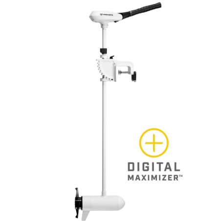 Minn Kota Riptide Transom 80/42 Motore elettrico da poppa Digital Maximizer KDJM1363831