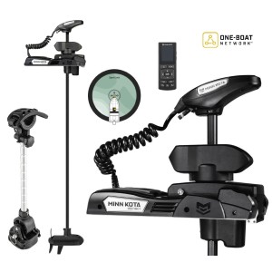 Minn Kota Riptide Instinct WR Quest 90/115/87 Black Bow electric engine KDJM1358582