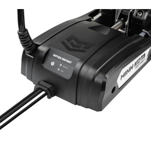 Minn Kota Riptide Instinct WR Quest 90/115/60 Black Bow electric engine KDJM1358580