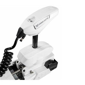 Minn Kota Riptide Instinct 90/115/87 WR Quest Motore elettrico da prua Bianco KDJM1358562