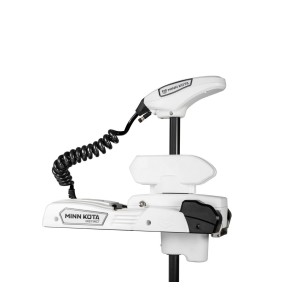 Minn Kota Riptide Instinct 90/115/87 WR Quest Motore elettrico da prua Bianco KDJM1358562