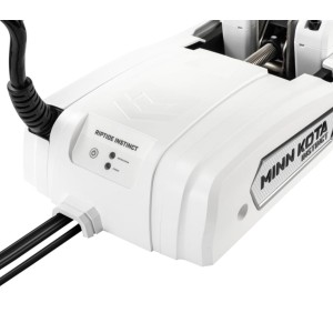Minn Kota Riptide Instinct 90/115/72 WR Quest Motore elettrico da prua Bianco KDJM1358561