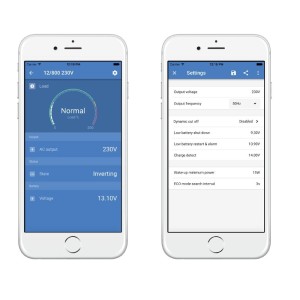 Victron Phoenix 12V 250VA VE.Direct Inverter ad onda pura sinusoidale UF20404P-10%