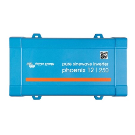 Victron Phoenix 12V 250VA VE.Direct Inverter ad onda pura sinusoidale UF20404P-10%