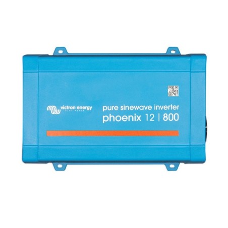 Victron Energy Phoenix Inverter 12V 800VA VE.Direct Pure Sine Wave UF21549Y