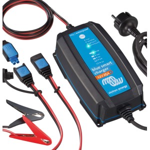 Victron Blue Smart Charger 12/25 Caricabatterie Portatile IP65 12V 25A Bluetooth OF012550-15%
