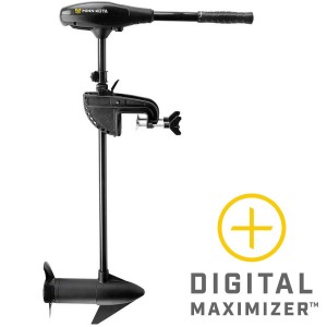 Minn Kota Endura MAX 45/36 Freshwater Transom trolling motor Digital Maximizer KDJM1352145M