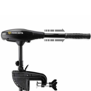 Minn Kota Endura MAX 45/36 Freshwater Transom trolling motor Digital Maximizer KDJM1352145M