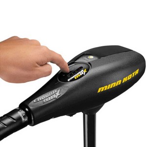 Minn Kota Endura MAX 55/36 Freshwater Transom trolling motor Digital Maximizer KDJM1352155M