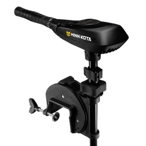 Minn Kota Traxxis 55/36 Freshwater Transom trolling motor Digital Maximizer KDJM1368715M