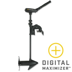 Minn Kota Traxxis 55/42 Freshwater Transom trolling motor Digital Maximizer KDJM1368716M