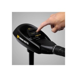 Minn Kota Traxxis 80/42 Freshwater Transom trolling motor Digital Maximizer KDJM1368730M