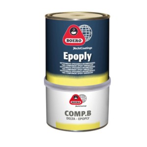 Boero Epoply 750ml Sottosmalto Epossidico Bicomponente 001 Bianco 45100400-35%
