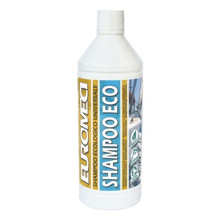 Euromeci Shampoo Eco 1L Shampoo Biodegradabile Universale per barche N72648904740-15%