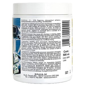 Euromeci Metal Polish 500ml Pasta lucidante per metalli N726457COL541-15%