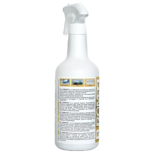 Euromeci Gommonet Cleaner for inflatable boats 750ml N726457COL459
