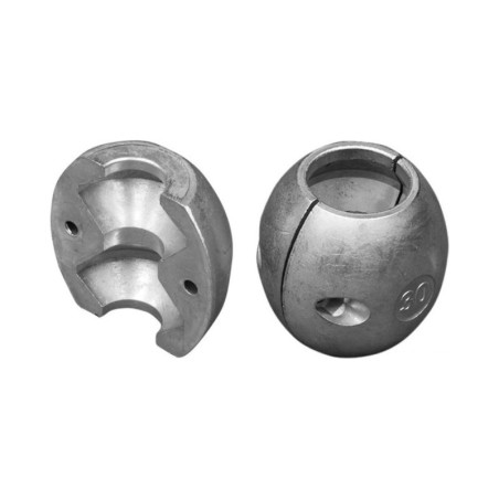 Anodo di Zinco a bracciale per asse elica 65mm OS4380065-18%