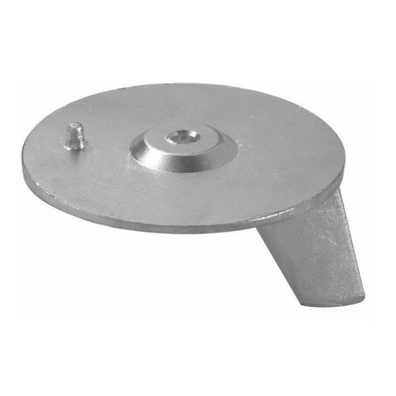 Anodo di Zinco a Pinna YAMAHA 20/25/30/40/50HP 664-45371-01 N80607430602-10%