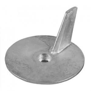 Anodo di Zinco a Pinna YAMAHA 20/25/30/40/50HP 664-45371-01 N80607430602-10%