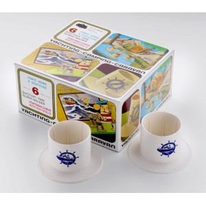 Portabicchiere in plastica a ventosa antisdrucciolo-Non slip Bianco N40417405696-5%