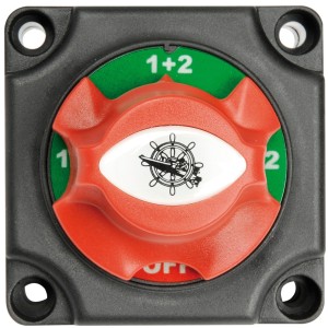 MKII Battery Switch 300A OFF-1-BOTH-2 N50620701150