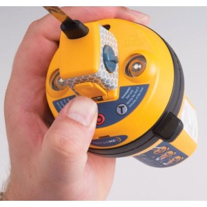 Radiofaro di emergenza EPIRB1 Ocean Signal con GPS CAT2 Manuale OS2964602-33%