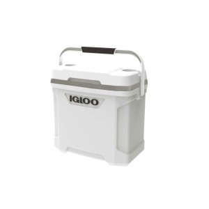 Ghiacciaia Portatile Igloo Marine Ultra 28Lt 30Qt Bianco MT1540034-20%