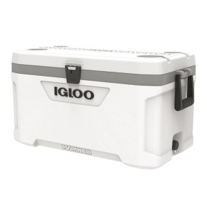 Ghiacciaia Portatile Igloo Marine Ultra 66Lt 70Q Bianco MT1540068-20%