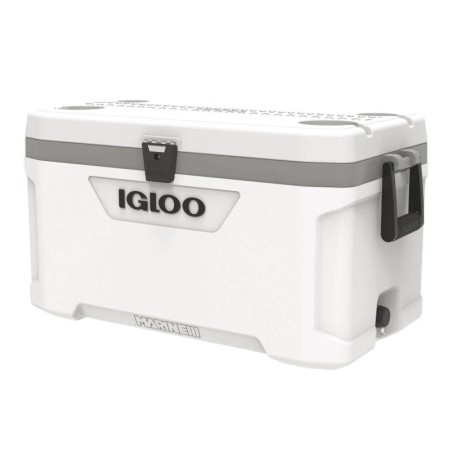 Igloo Marine Ultra White Portable Ice Chest 66Lt 70Q MT1540068