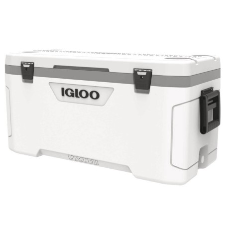 Ghiacciaia Portatile Igloo Marine Ultra 94Lt 100Q Bianco MT1540089-20%