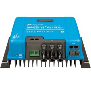 Victron Energy SmartSolar MPPT 250/85-MC4 Solar Charge Controller UF21382M