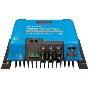 Victron Energy SmartSolar MPPT 250/100-MC4 Solar Charge Controller UF21384S