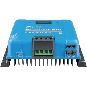 Victron Energy SmartSolar MPPT 250/100-TR Solar Charge Controller UF21383P