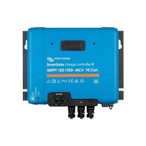 Victron Energy SmartSolar MPPT 150/100-MC4 Solar Charge Controller UF20805J