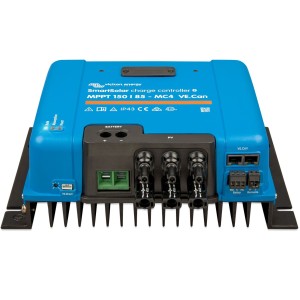 Victron Energy SmartSolar MPPT 150/85-MC4 Solar Charge Controller UF20804G