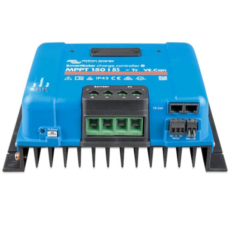 Victron Energy SmartSolar MPPT 150/85-TR Solar Charge Controller UF20802C
