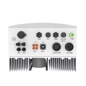 Solis S5-EH1P5K-L Single Phase Hybrid Inverter 5kW 800W 2MPPT Backup