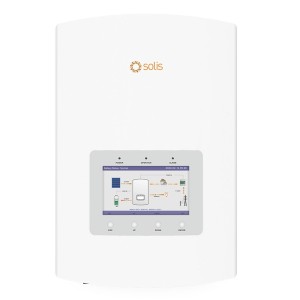 Solis S5-EH1P4.6K-L Single-phase Hybrid Inverter 4.6kW 8000W 2MPPT Backup
