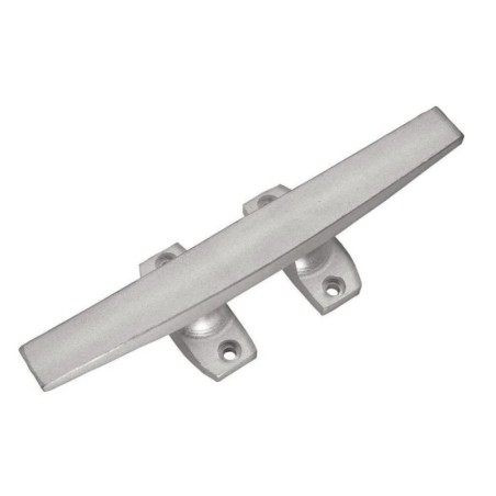 Bitta Open Base Smooth in alluminio 250mm con asse sagomato piatto MT1112825-10%