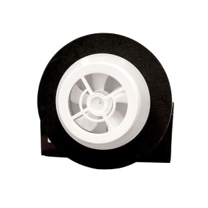 Aeratore automatico a cella solare in ABS bianco 220x33mm TRL6401220-20%