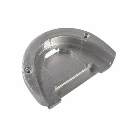 Anodo di Zinco a Piastra per Piede 3855411-2 VOLVO Duo Prop - Cobra OMC N80607230723-20%