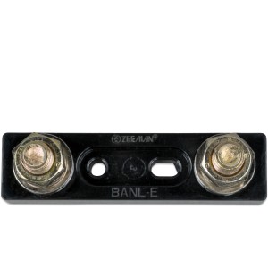 Victron Portafusibile BANL-E per fusibile ANL 90x22mm Interasse 60mm Vite 10mm OF010150