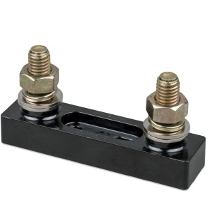 Victron Portafusibile BANL-E per fusibile ANL 90x22mm Interasse 60mm Vite 10mm OF010150