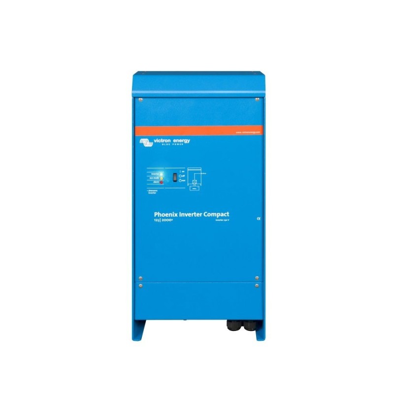 Victron Energy Phoenix Inverter C12/2000 2000W 12V UF66407E